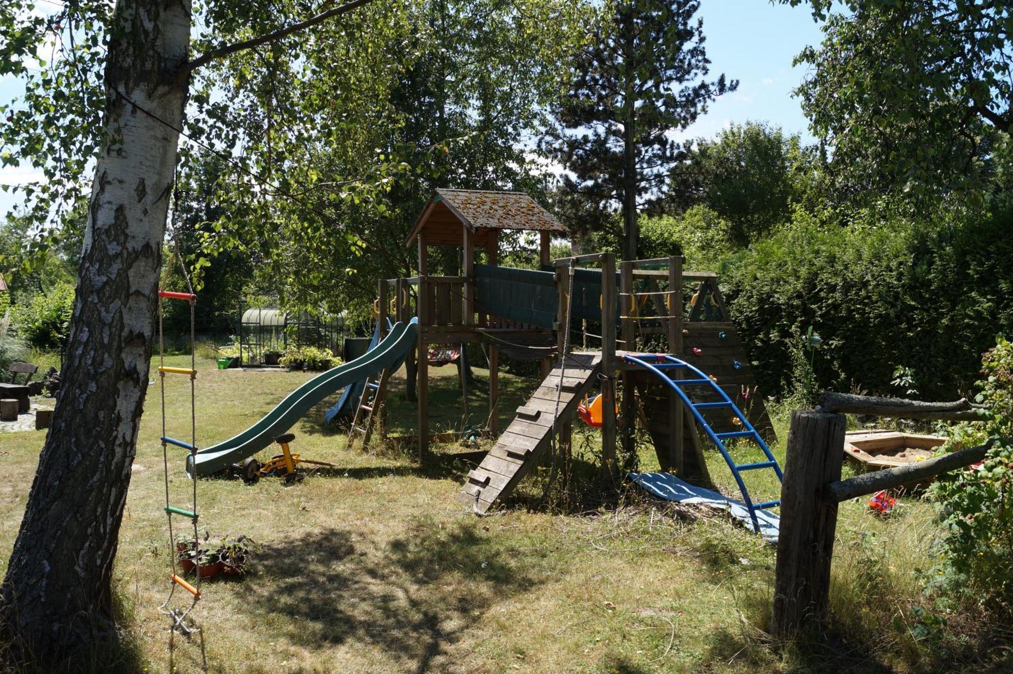 Das Kleine Haus Hornburg  Εξωτερικό φωτογραφία