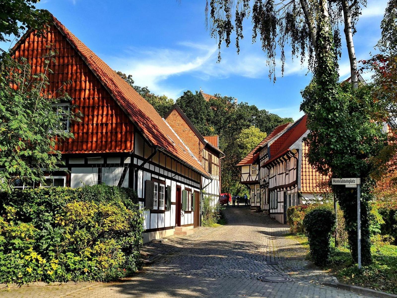 Das Kleine Haus Hornburg  Εξωτερικό φωτογραφία
